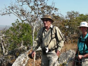 THE MAKING OF THE MIOMBO BOOK