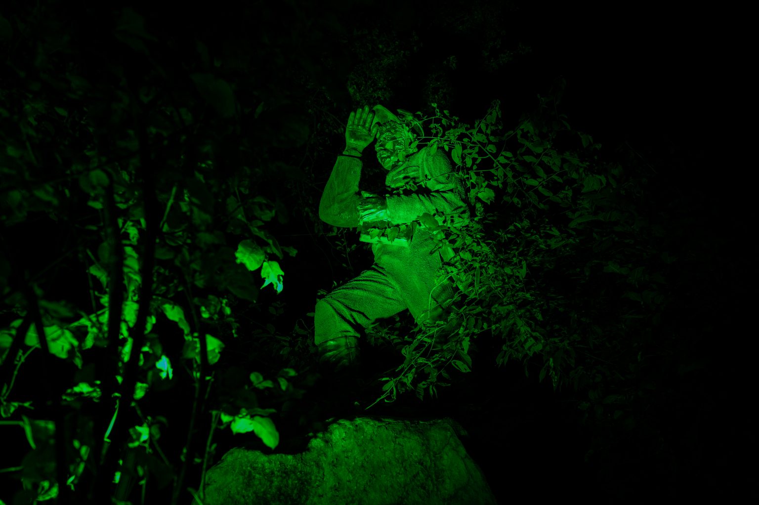 GLOBAL GREENING AT VICTORIA FALLS, A MESSAGE OF HOPE