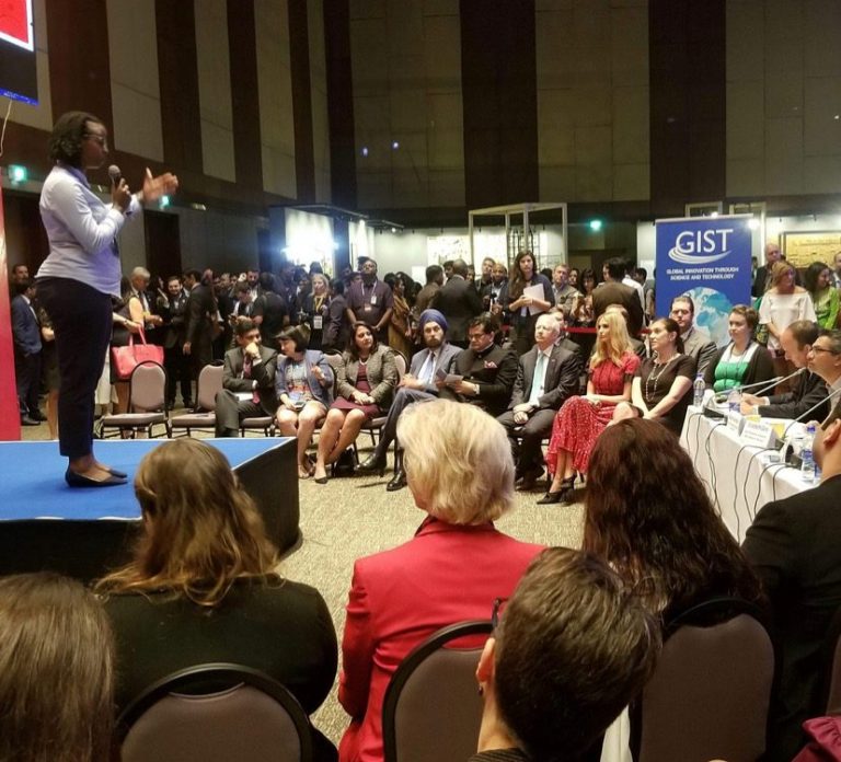 ESTHER CHUNGU A SHOOTING STAR