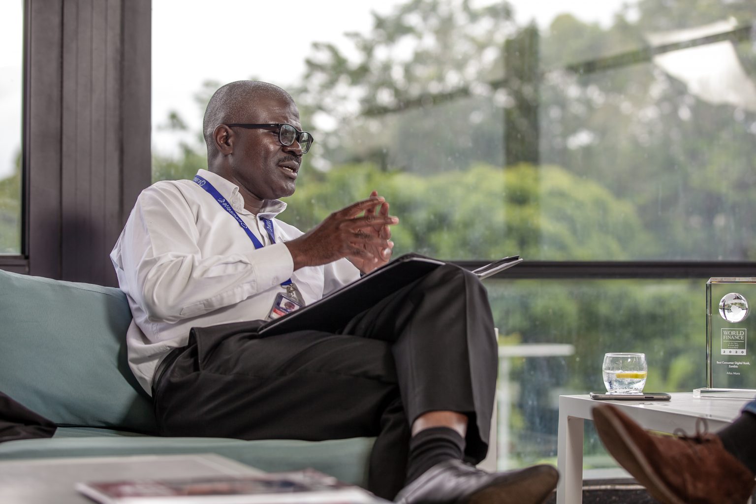 JAMES KONIConsistent leadership at home and abroad