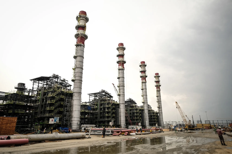 It is the moment Africa's largest industrial asset, a refinery that cost US 20 billion to build and has a nameplate capacity of 700,000 barrels per day, opens its doors to ordinary investors across the continent.