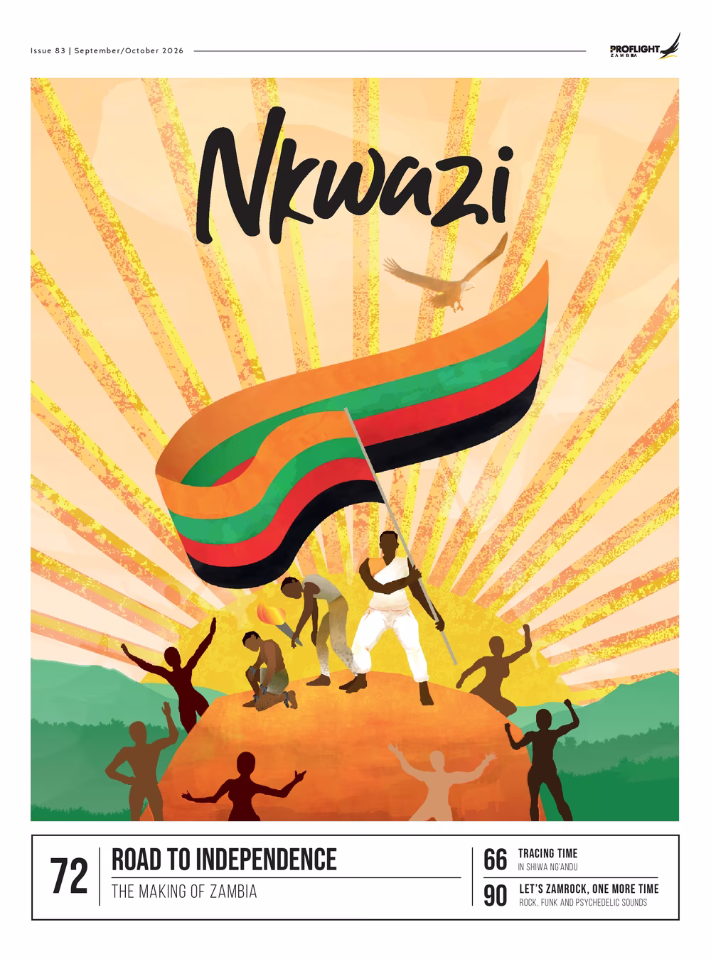 Nkwazi Issue 83