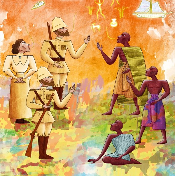 Lost in Translation: KK's Tower of Babel