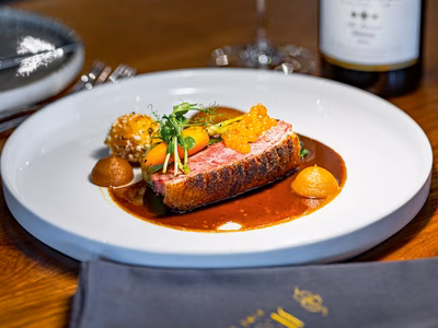 Tasting the Finer Things at Jessy’z Fine Dining