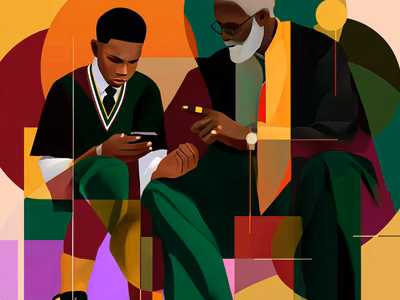 Do We Still Value Elders’ Wisdom? Exploring Generational Disconnect