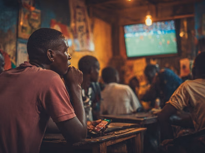 High Stakes: Zambia's Betting Boom