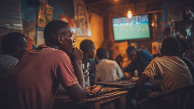 High Stakes: Zambia's Betting Boom