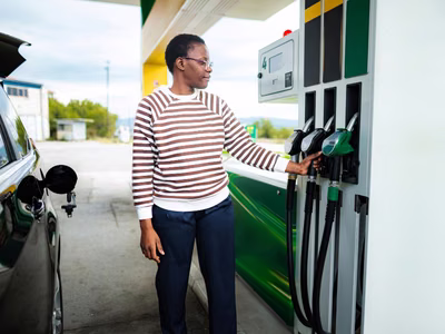  What Determines the Price at the Pump?