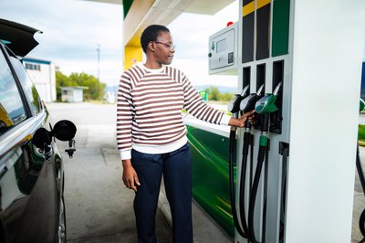  What Determines the Price at the Pump?