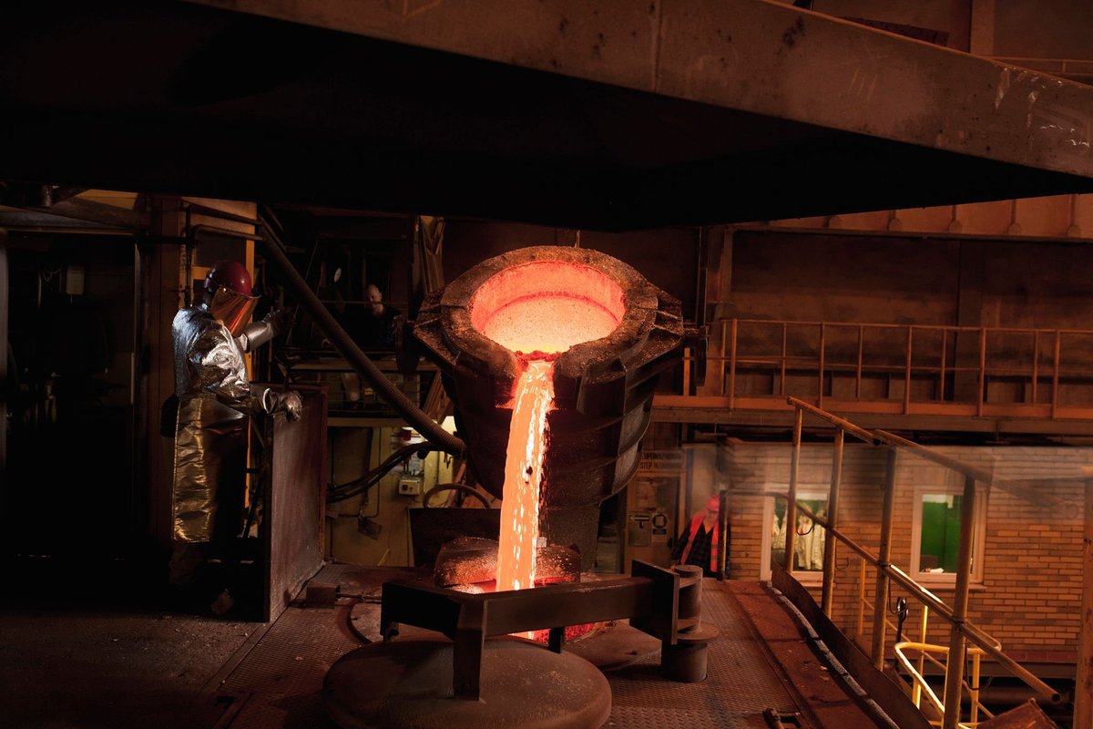 Zambia’s Copper Moment
