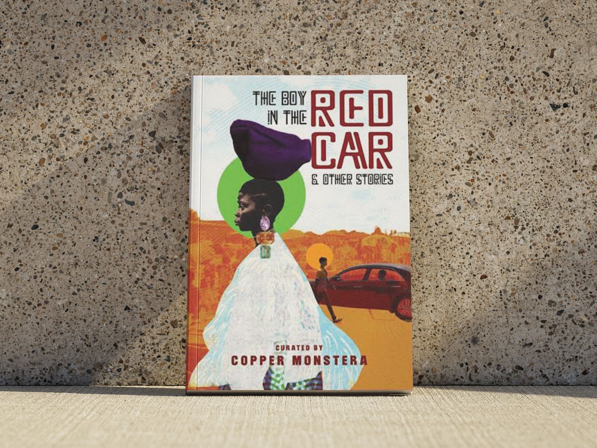 Zambia’s Latest Book, The Boy in the Red Car, Hits Shelves