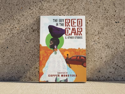 Zambia’s Latest Book, The Boy in the Red Car, Hits Shelves