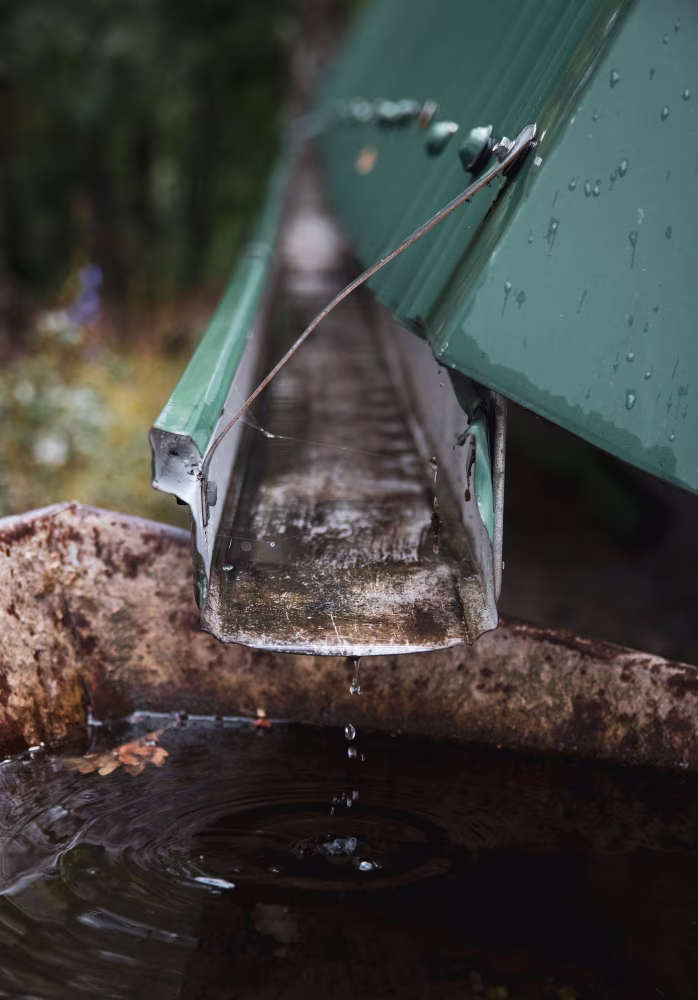 Water harvesting and climate-smart infrastructure could help households, farmers and communities prepare for prolonged dry spells in the future.