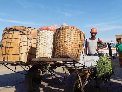 Zambia’s Silent Economy