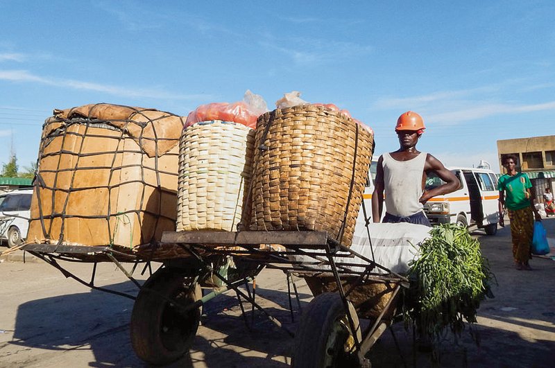 Zambia’s Silent Economy: The Impact of Informal Businesses