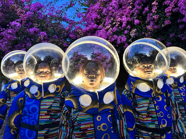 Circus Zambia is set to become the first Zambian company to perform at the Edinburgh Festival Fringe, carrying the nation's stories, dreams, and creativity to one of the world's biggest festivals. (Image courtesy of Circus Zambia & Wake the Beast).