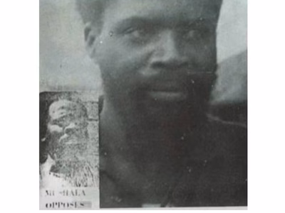 Adamson Mushala: From Patriot to Outlaw