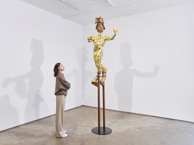 Gallery Hopping in Joburg