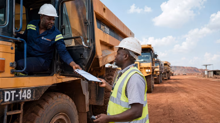 By prioritising local content, a ripple effect is set in motion. Local suppliers rely on other local suppliers and partners, bringing them closer to the mines and thereby, creating a chain of direct and indirect benefits from the mining sector. (Image is artists impression).