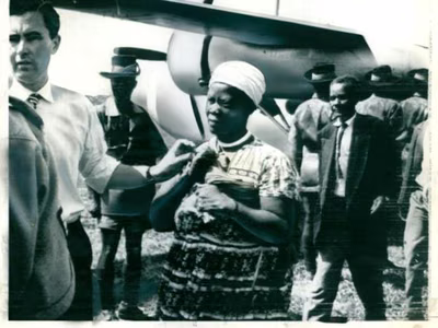 Alice Lenshina: The Rebel Prophetess 