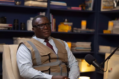 Unfiltered Ep. 15 - Chitambala "Simon" Mwewa