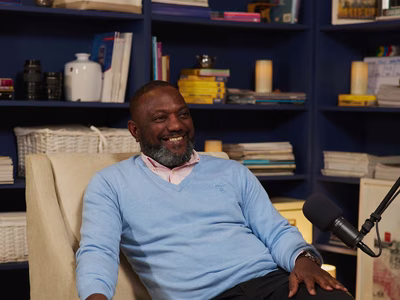 Unfiltered Ep. 16 - Rodney Sikumba