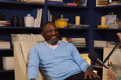 Unfiltered Ep. 16 - Rodney Sikumba