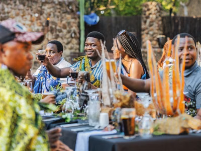 A Cultural Dining Experience at Avani Victoria Falls Resort
