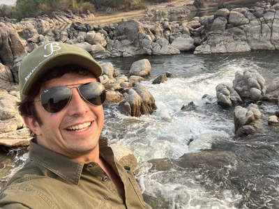 Harry Vlachos (Bwana Jimmy Productions)