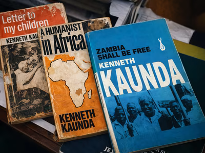 Revisiting Kenneth Kaunda's Literary Works