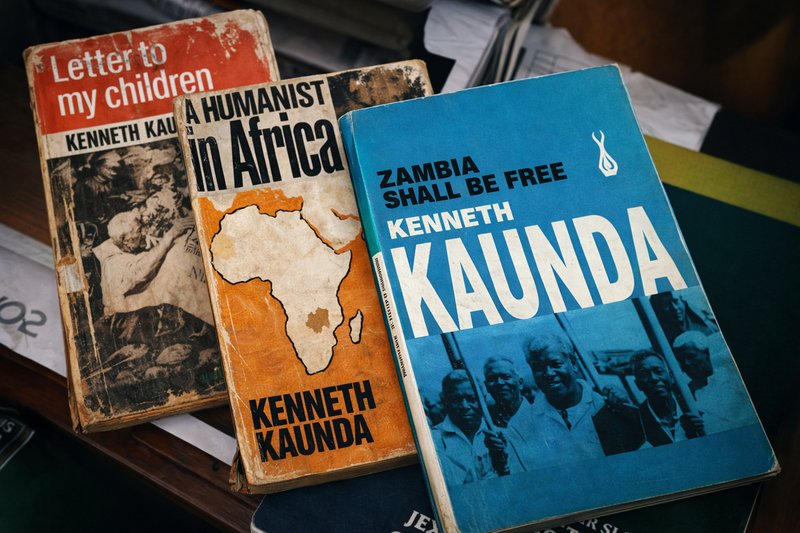 Revisiting Kenneth Kaunda's Literary Works