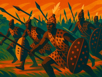 The Angoni Rebellions
