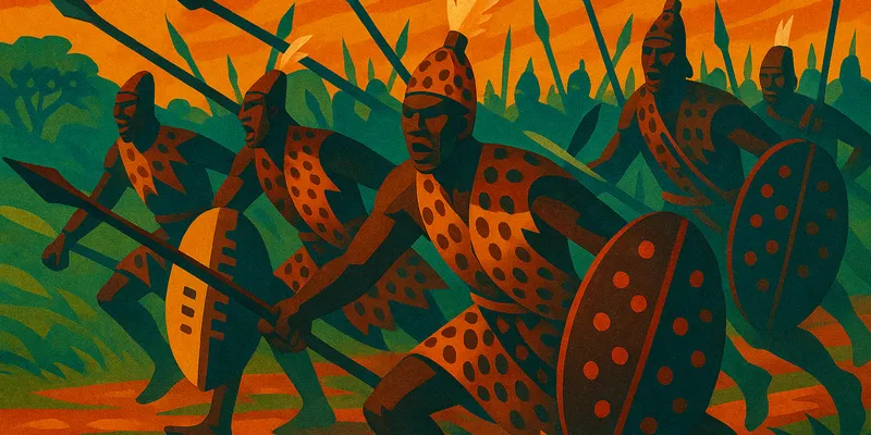 The Angoni Rebellion