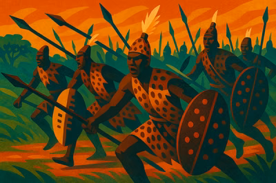 The Angoni Rebellions