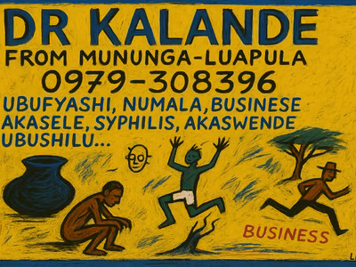 Ng'angas - Zambia's Traditional Healers