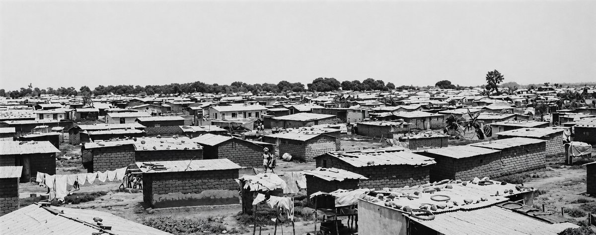 The Evolution of Lusaka's Oldest Compounds