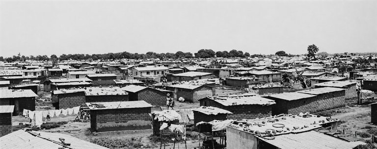The Evolution of Lusaka's Oldest Compounds