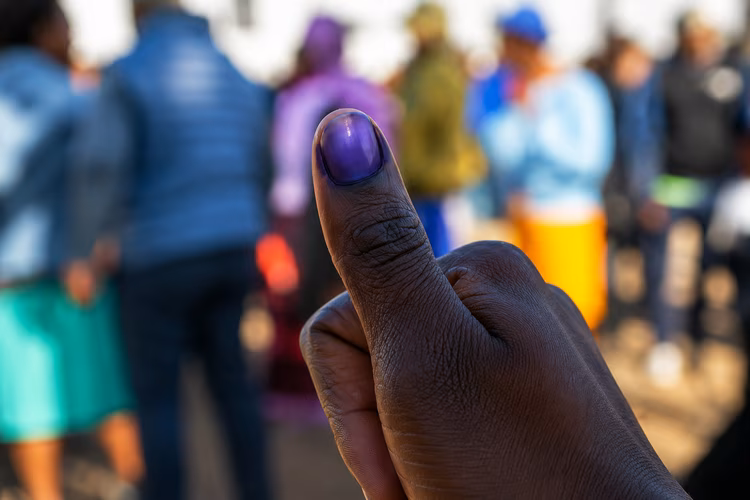 Preparation can make election day smoother, from checking your polling station to carrying the essentials for a comfortable wait. (Image is artists impression).
