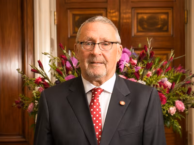 Guy Scott: The President Zambia Never Got to Keep