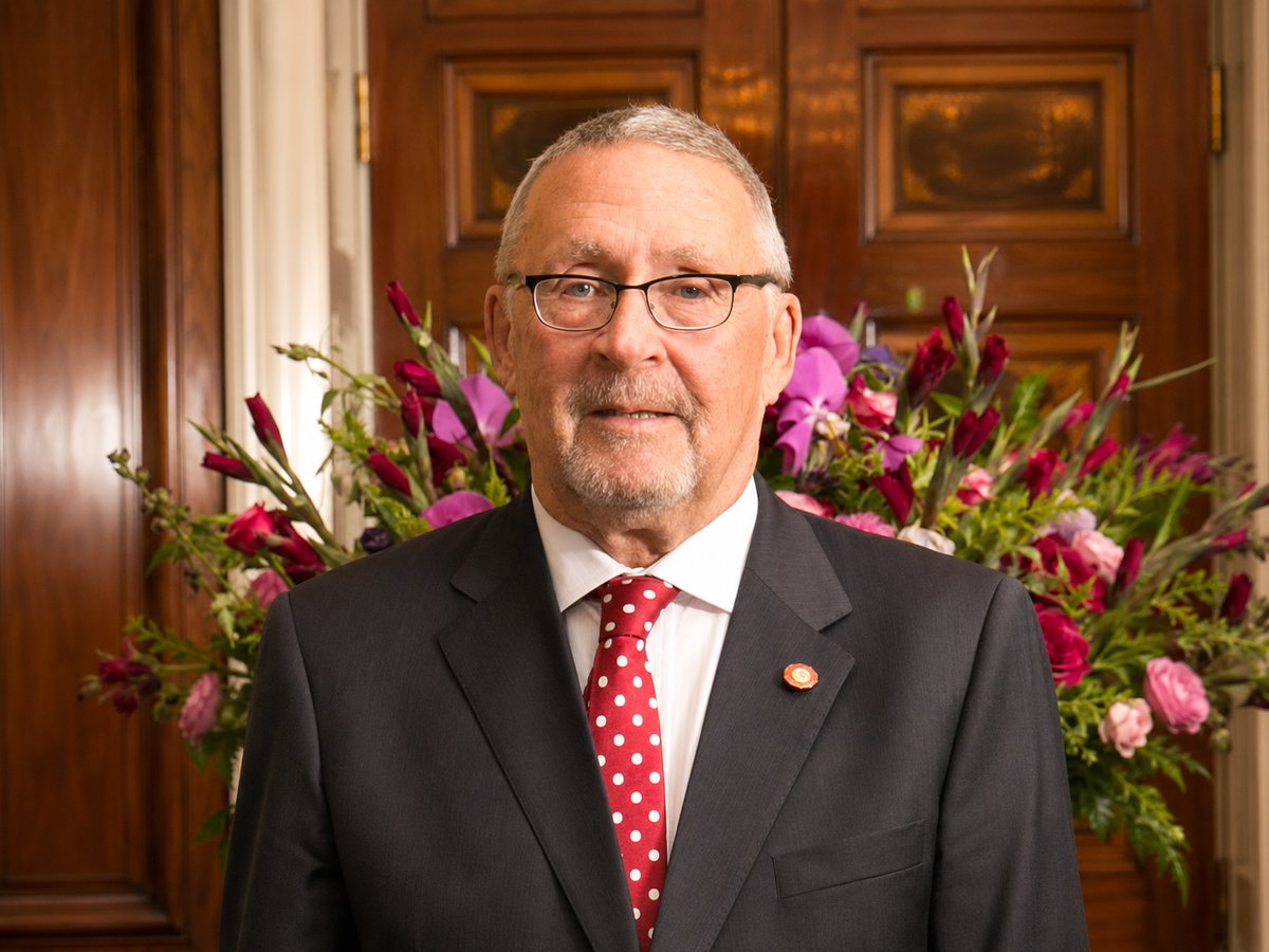 Guy Scott: The President Zambia Never Got to Keep