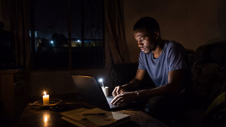 Staying online until midnight replying to WhatsApp messages rarely turns a tired employee into a productive one. (Image is artists impression).