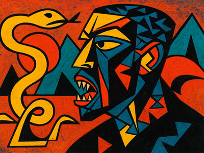 The Demons of Chiengi