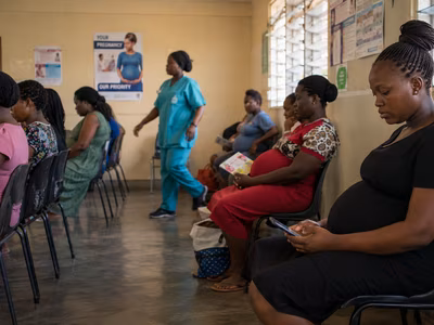 Pregnancy Taboos in Modern Zambia