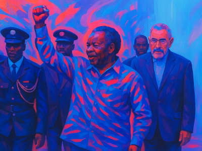 The Men Who Shaped Zambia's Future