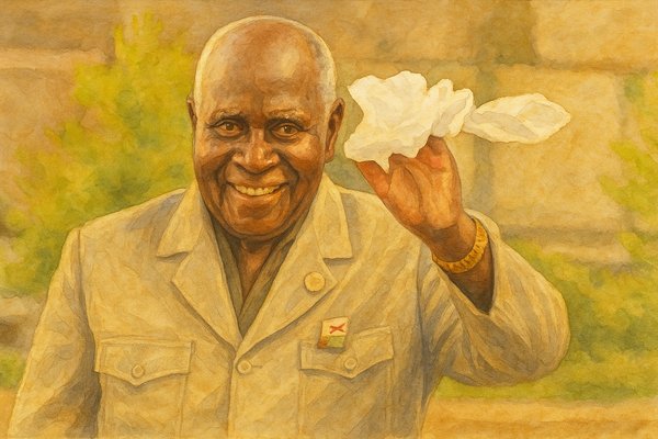 The Former Presidents of Zambia: A Legacy of Leadership