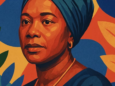 Betty Kaunda, The Blueprint