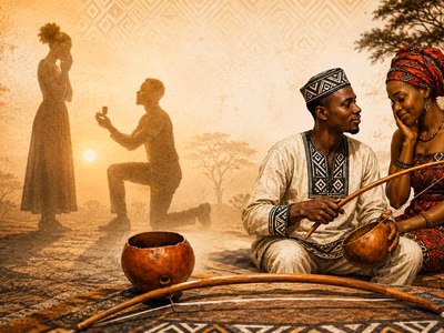 Kalumbu, Zambia's Forgotten Sound of Love