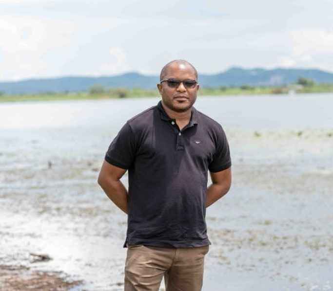 Chilekwa Mumba (Image credit: Goldman Environmental Prize)