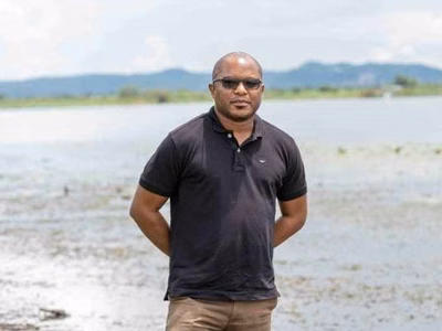 Chilekwa Mumba: Fighting Environmental Injustice