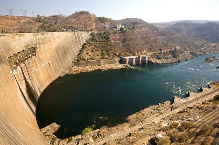 Kariba Dam (Image by Christian Heinrich)